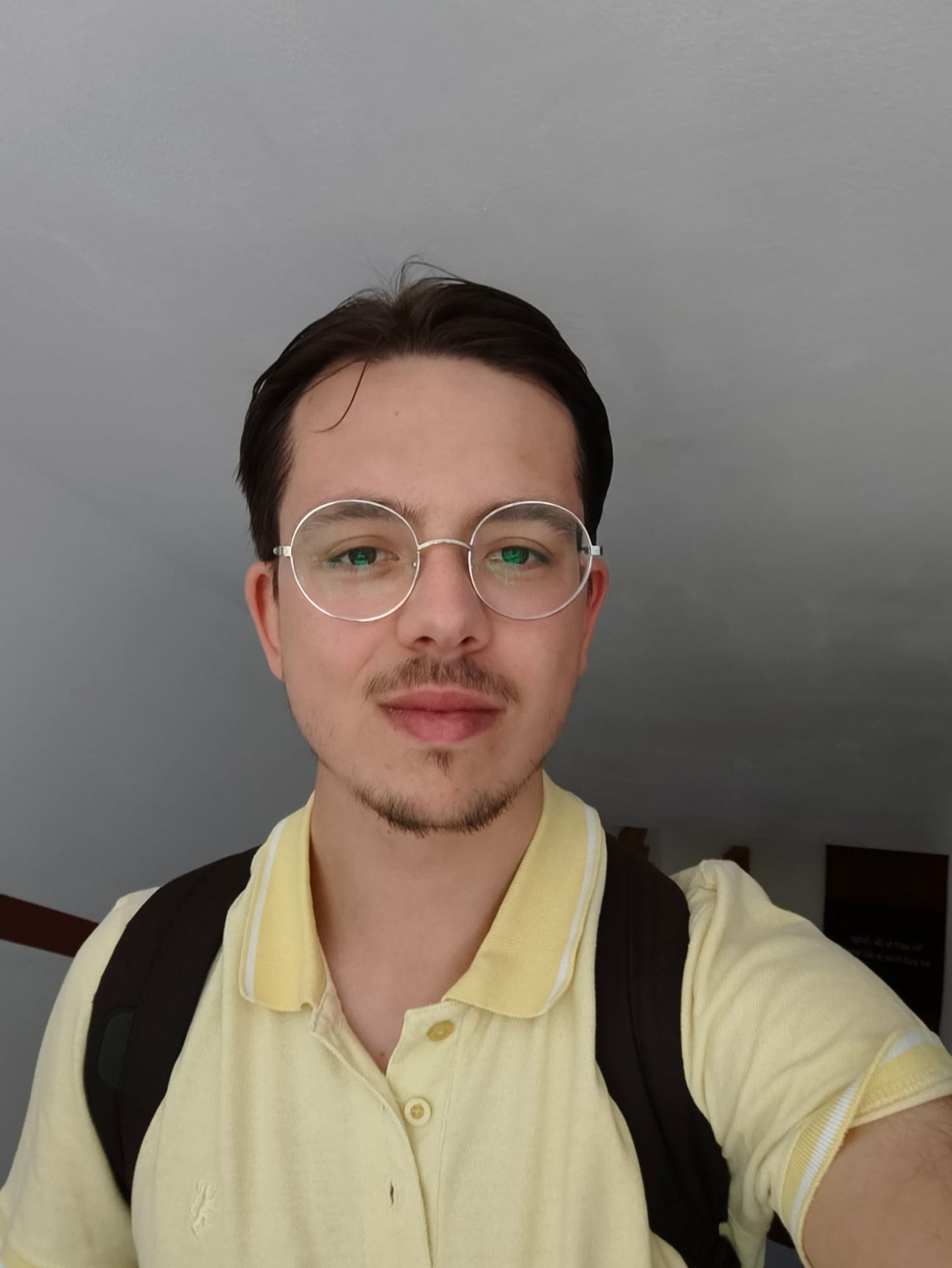 Elias Reimann, Webdesigner aus Hannover